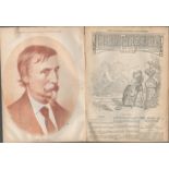 Leaders Young Irelander Rebellion 1848 (1895) John Mitchell Antique Print 1.