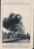 Irish Civil War The IRA Four Courts Explosion 1922