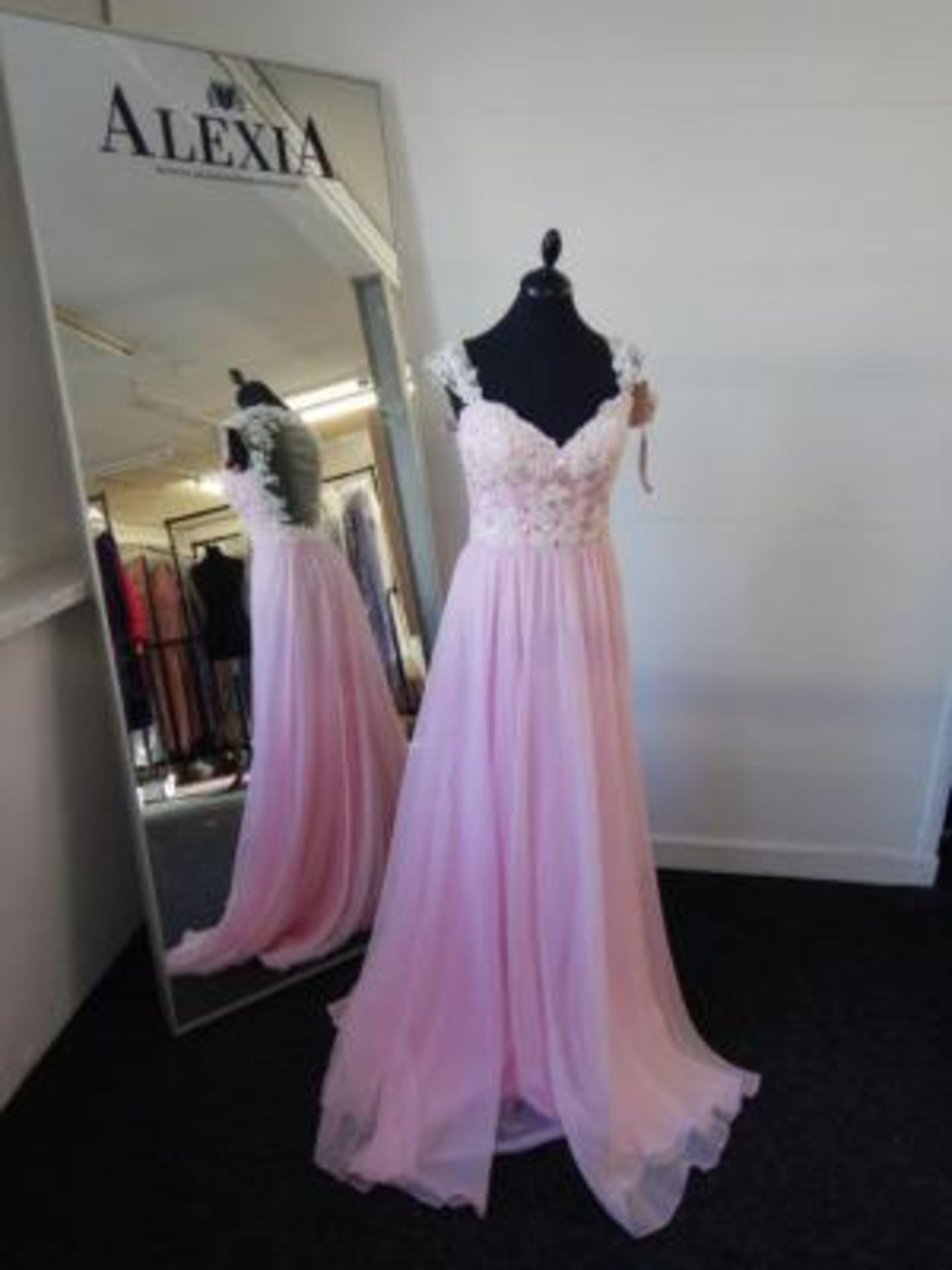 New Prom Dress By Alexia Designs