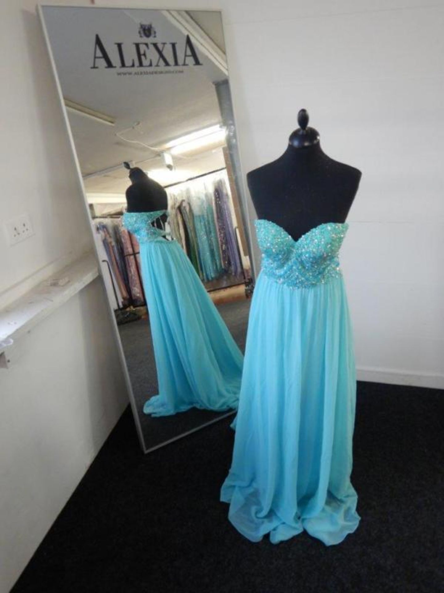 New Prom Dress By Alexia Designs