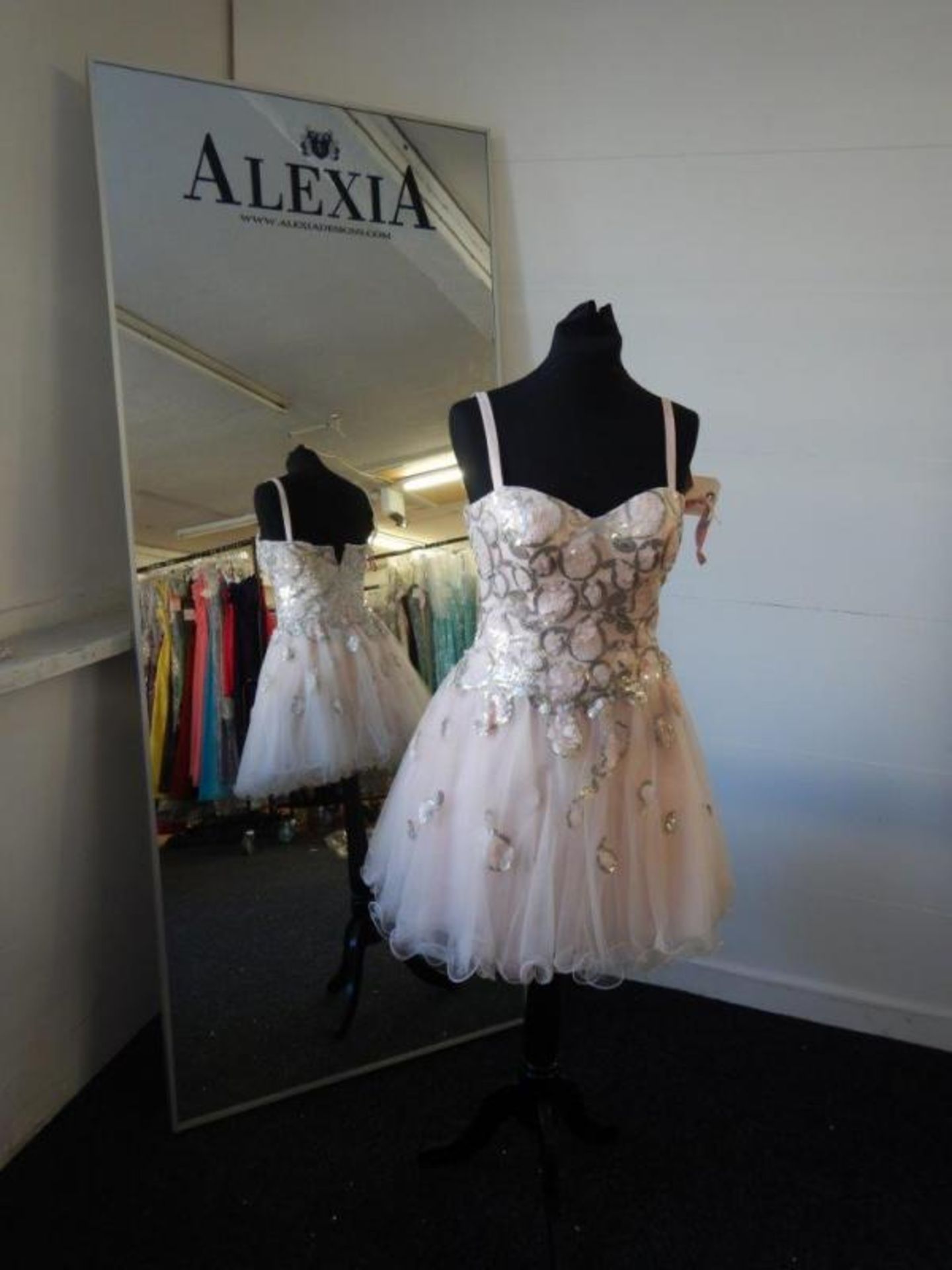 New Prom Dress By Alexia Designs