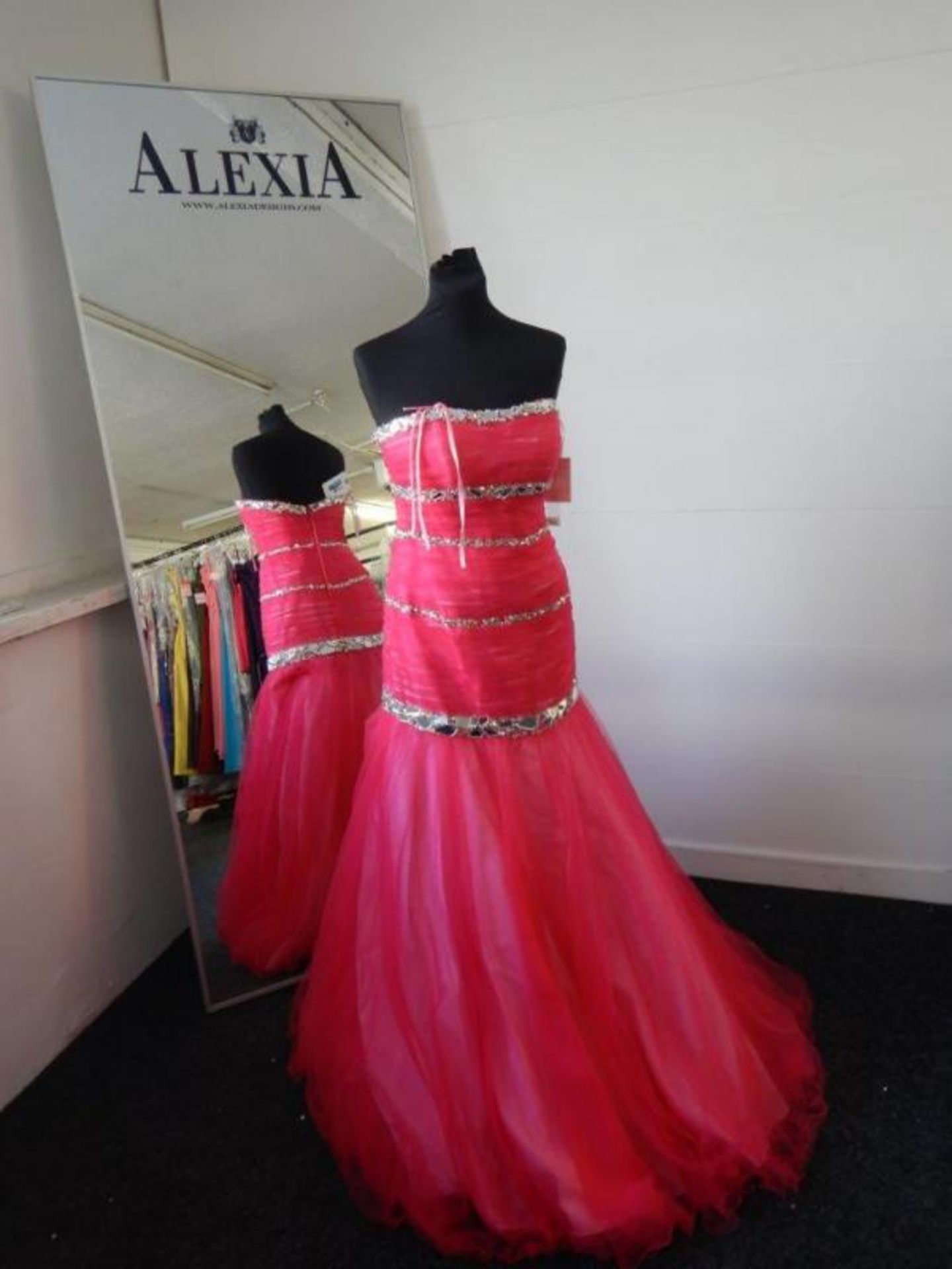 New Prom Dress By Alexia Designs