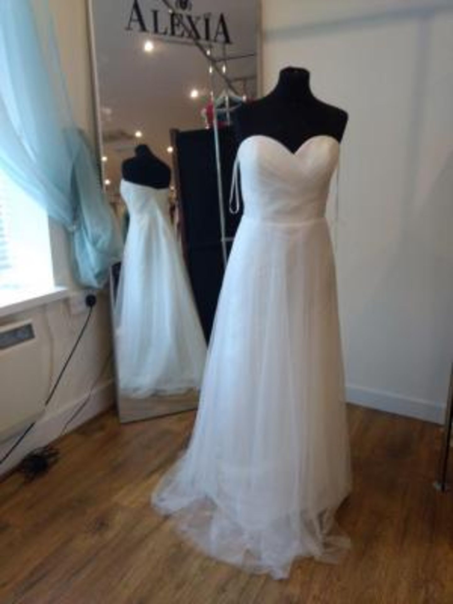 Bridal Dress by Kelsey Rose
