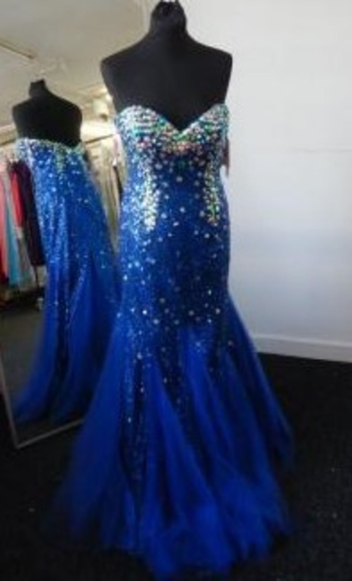 New Prom Dress By Alexia Designs