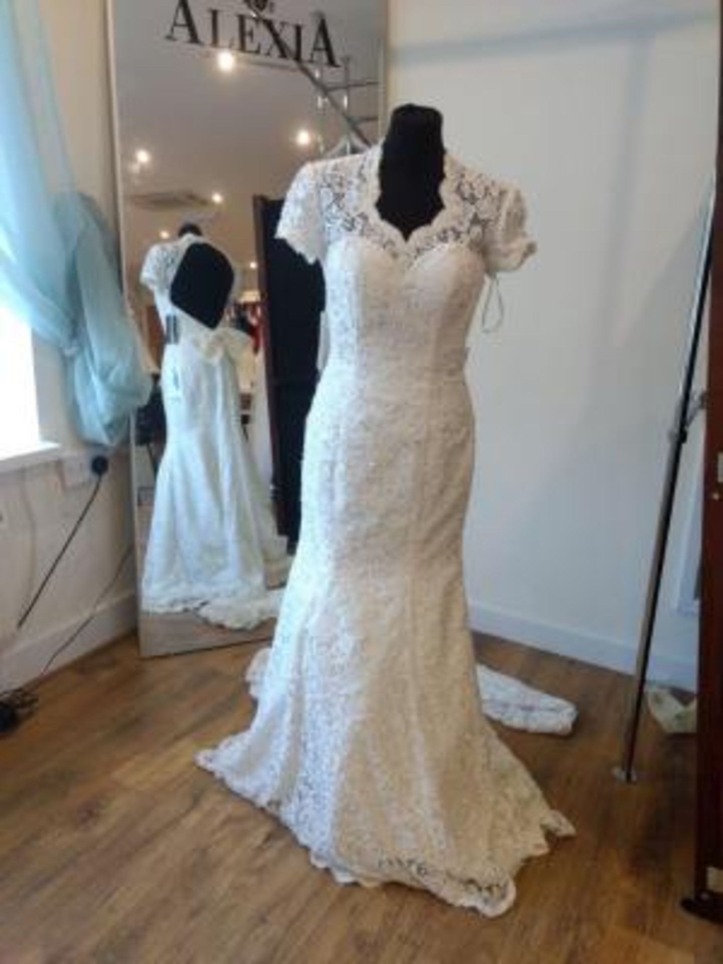 Bridal Dress by Philipa Grace