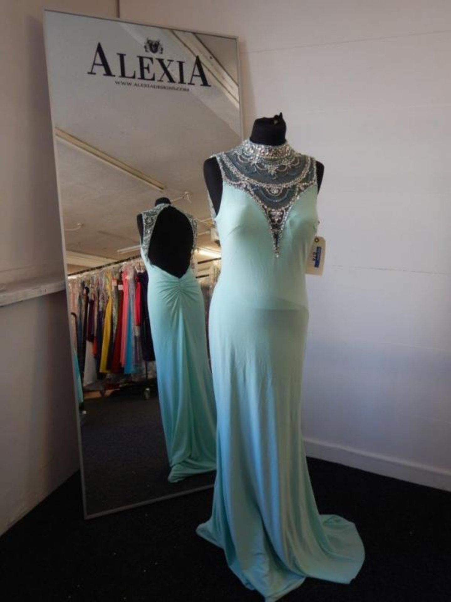 New Prom Dress By Alexia Designs