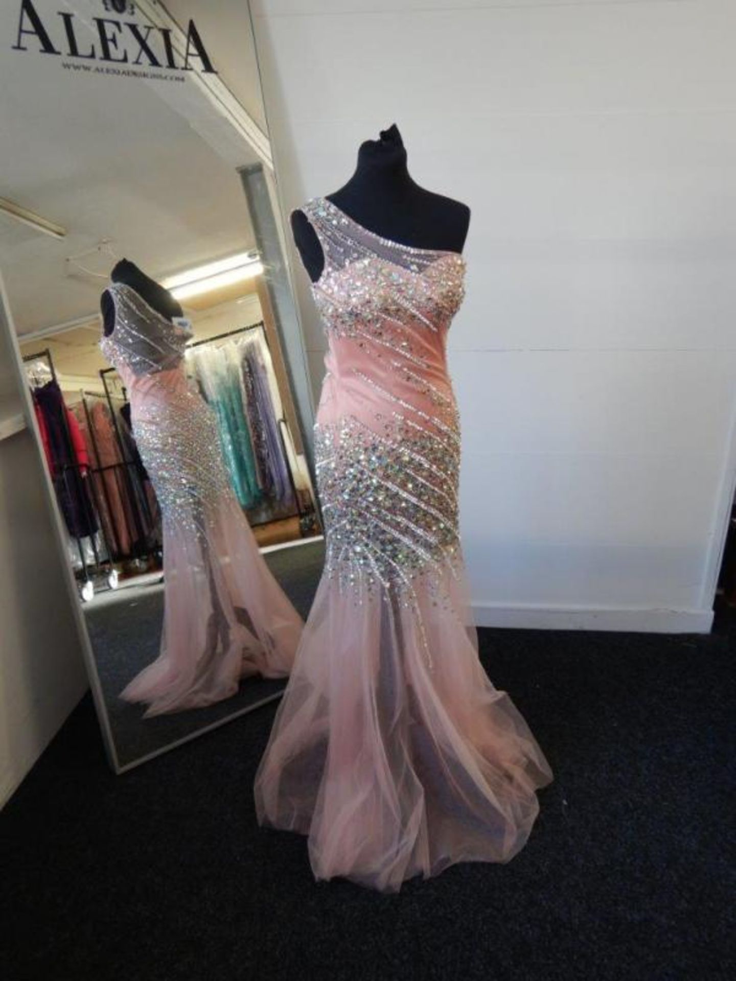 New Prom Dress By Alexia Designs