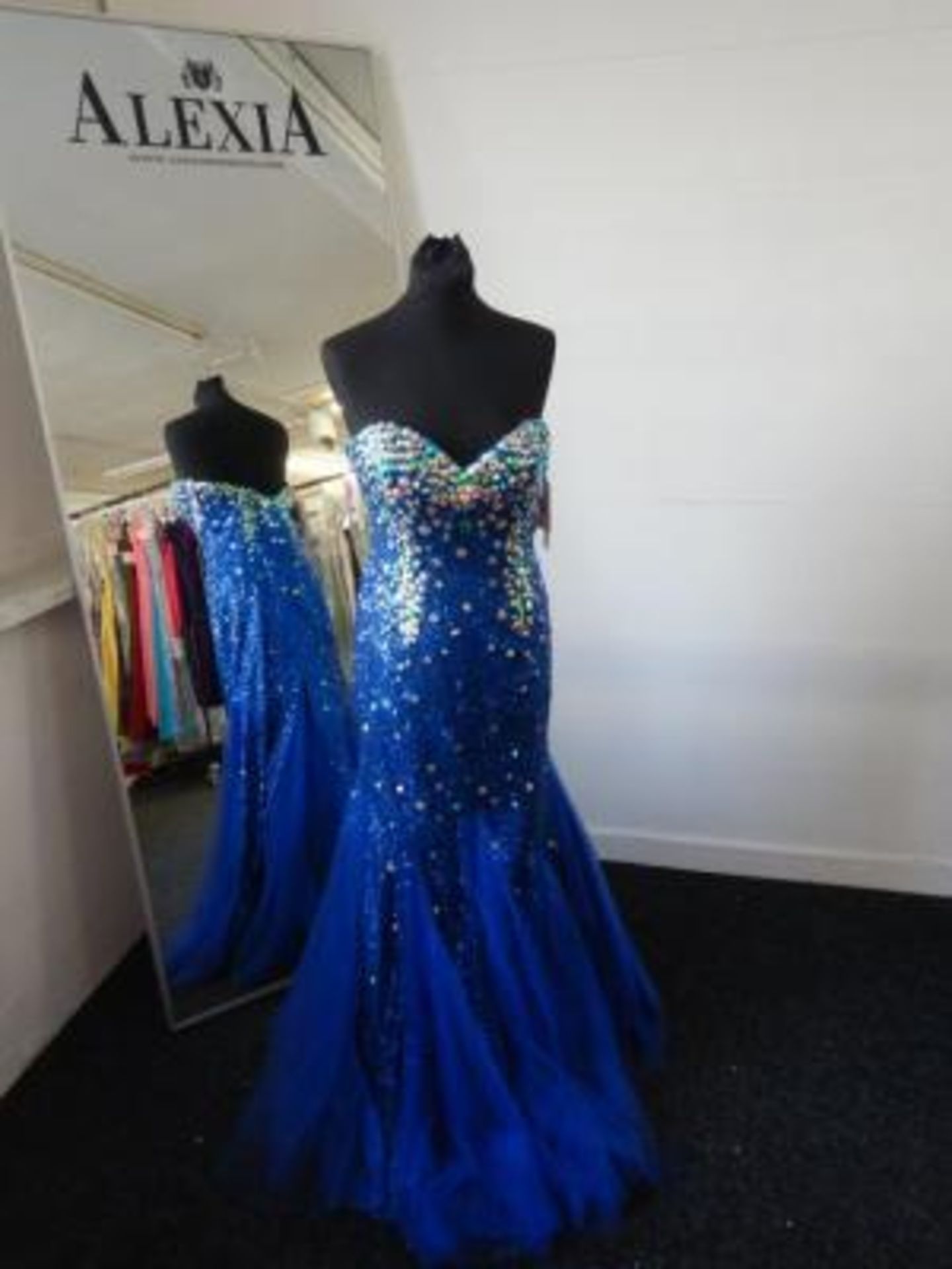 New Prom Dress By Alexia Designs - Image 2 of 2