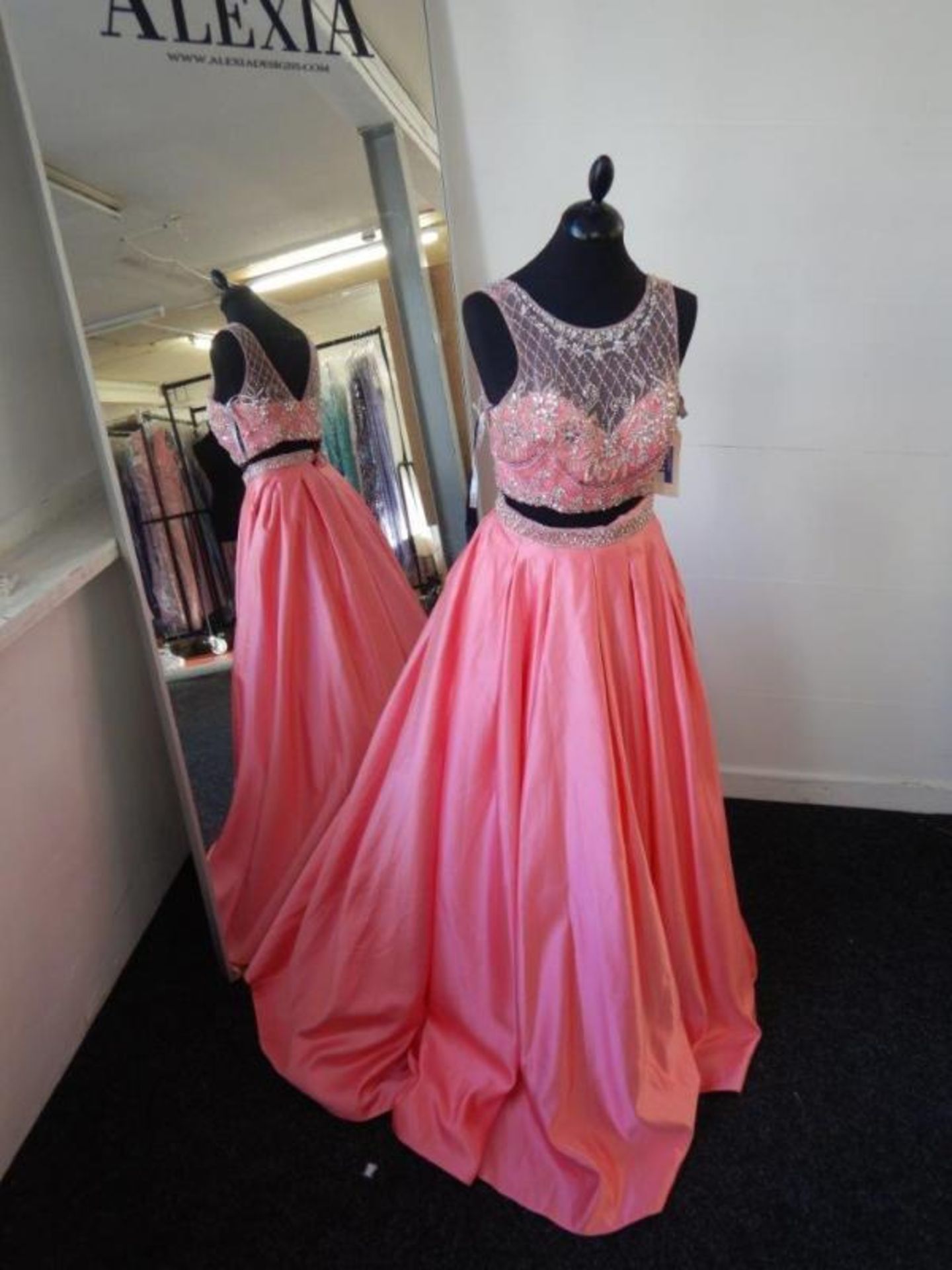 New Prom Dress By Alexia Designs