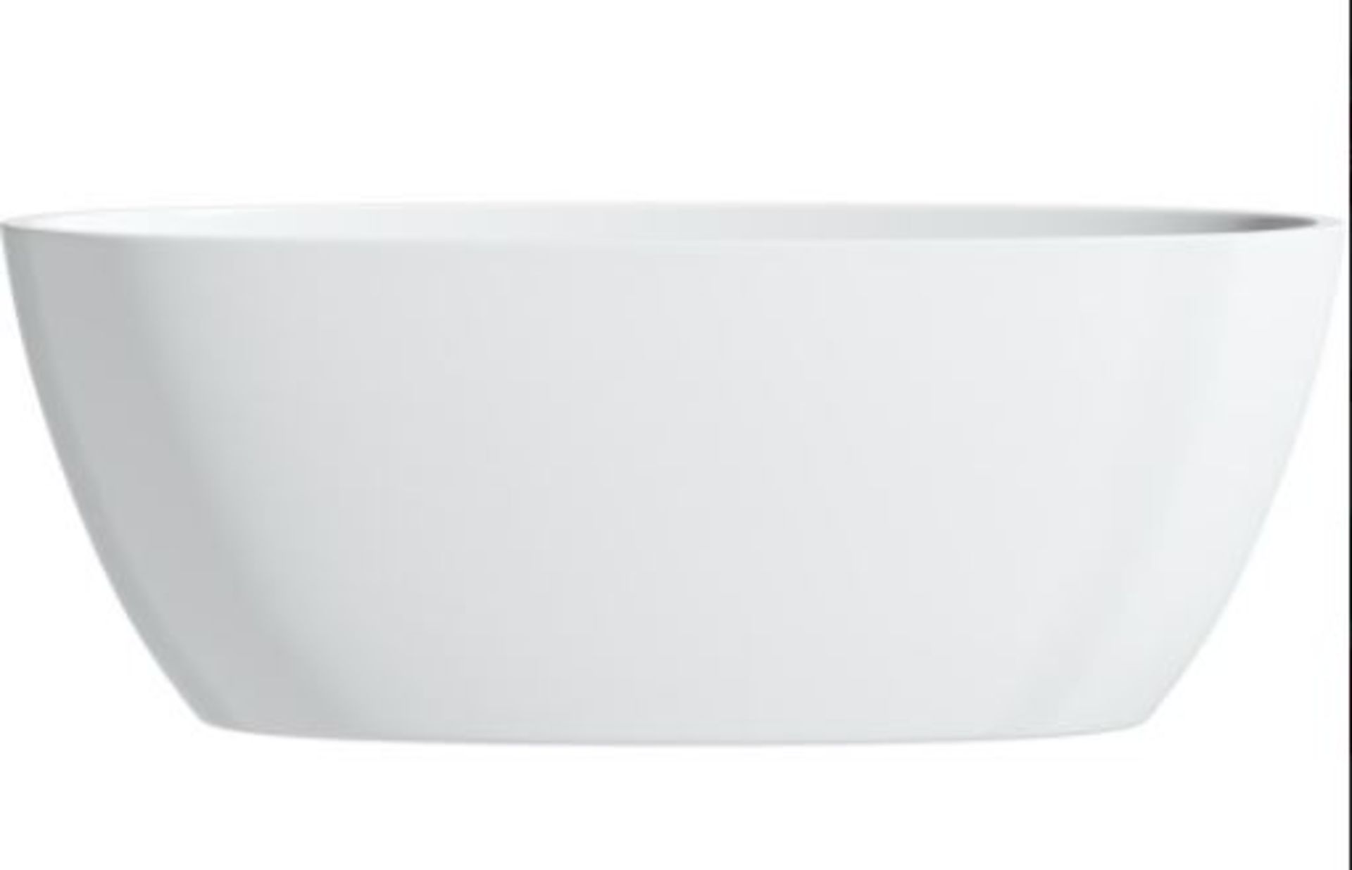 RRP £725. Mode Heath freestanding bath 1700 x 806. Appears New unused. No damage Seen - Image 4 of 6