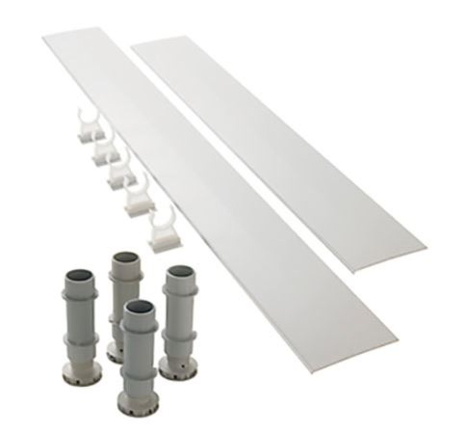 RRP £65. Mira Flight Level 11 Leg Conversion Kit Ð 2.1898.171. Shower Tray Fitting Kit