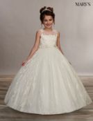 New Communion/Flowergirl Dress