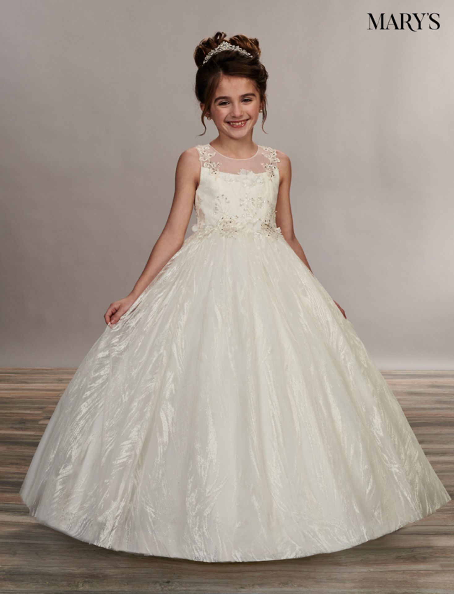 New Communion/Flowergirl Dress