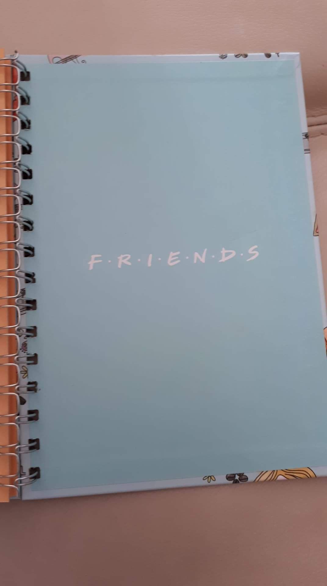 Friends A5 Notebook Box of 12 - Image 6 of 15