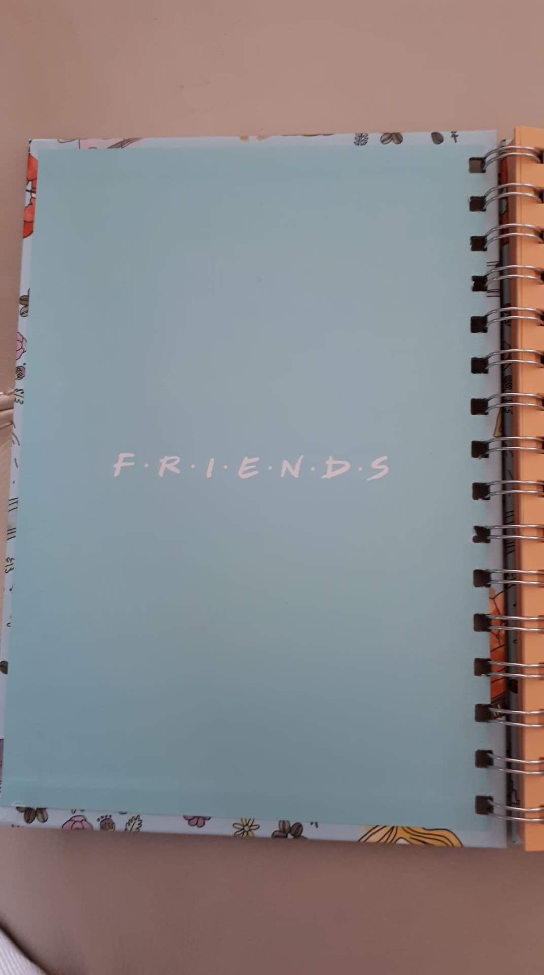Friends A5 Notebook Box of 12 - Image 7 of 15