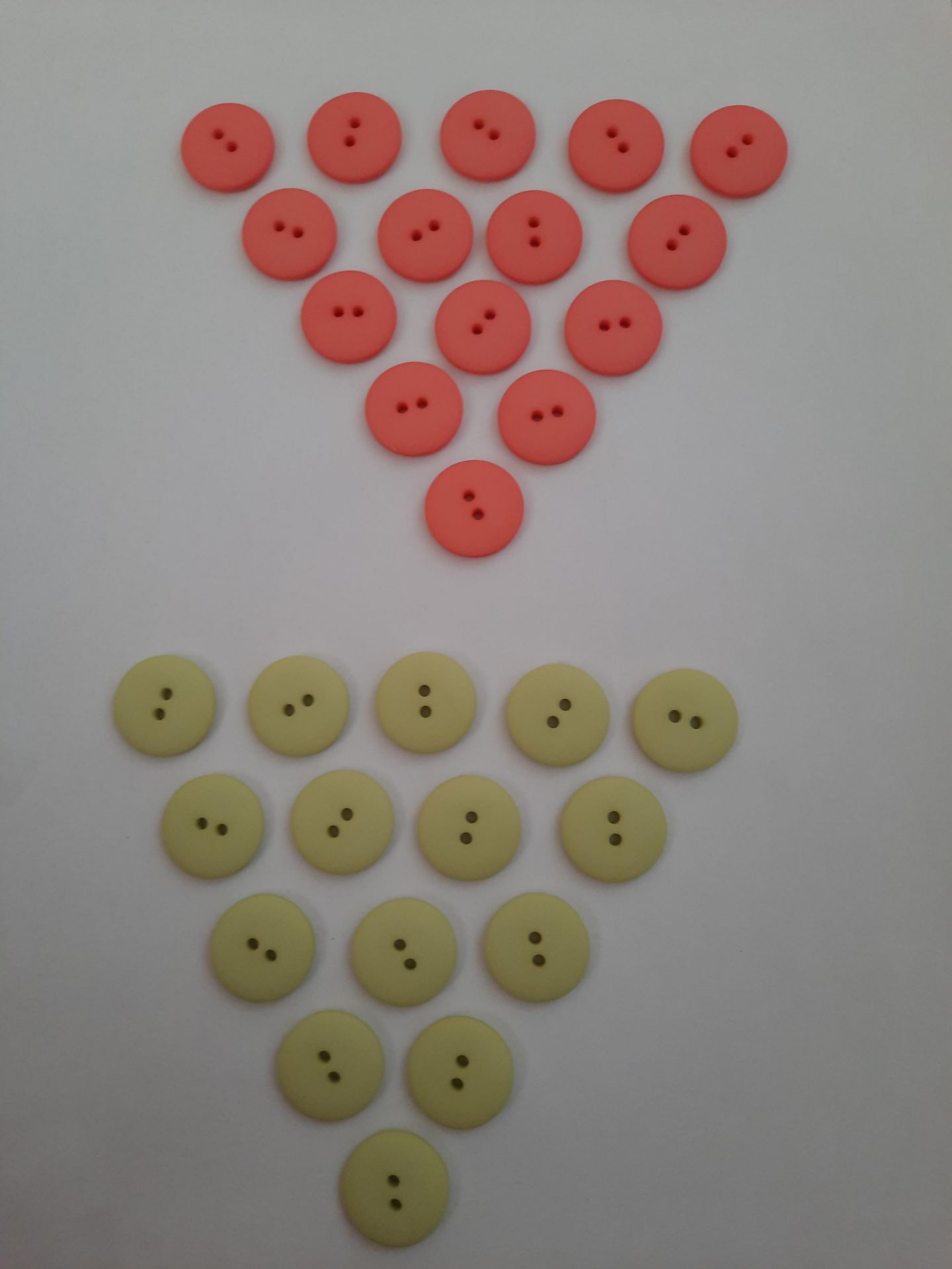 Selection of Buttons. 10 Mm and 20 Mm Mixed Colours - Image 8 of 21