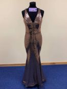 Rachel Allen Pageant Dress £599 RRP