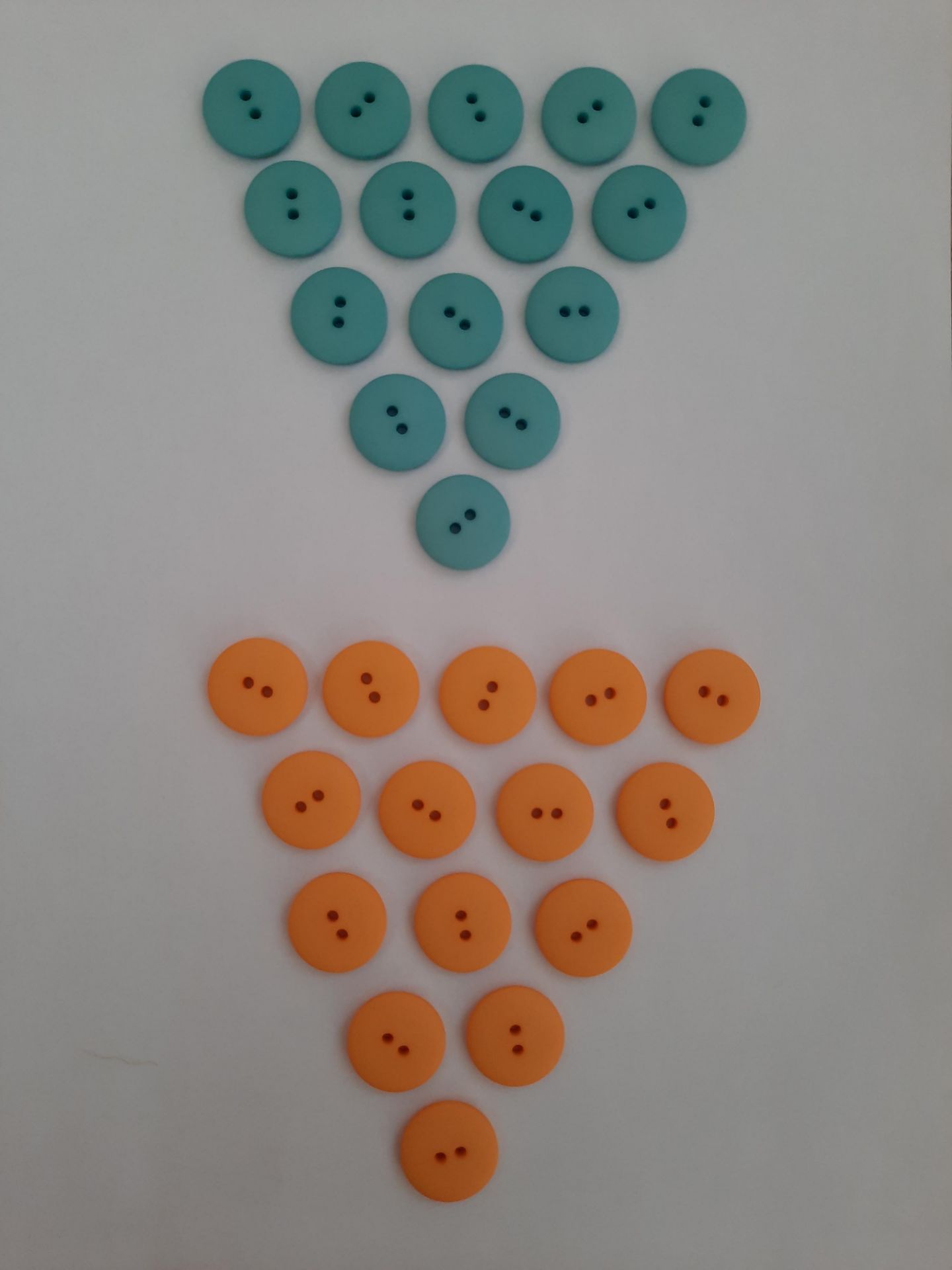 Selection of Buttons. 10 Mm and 20 Mm Mixed Colours - Image 3 of 21