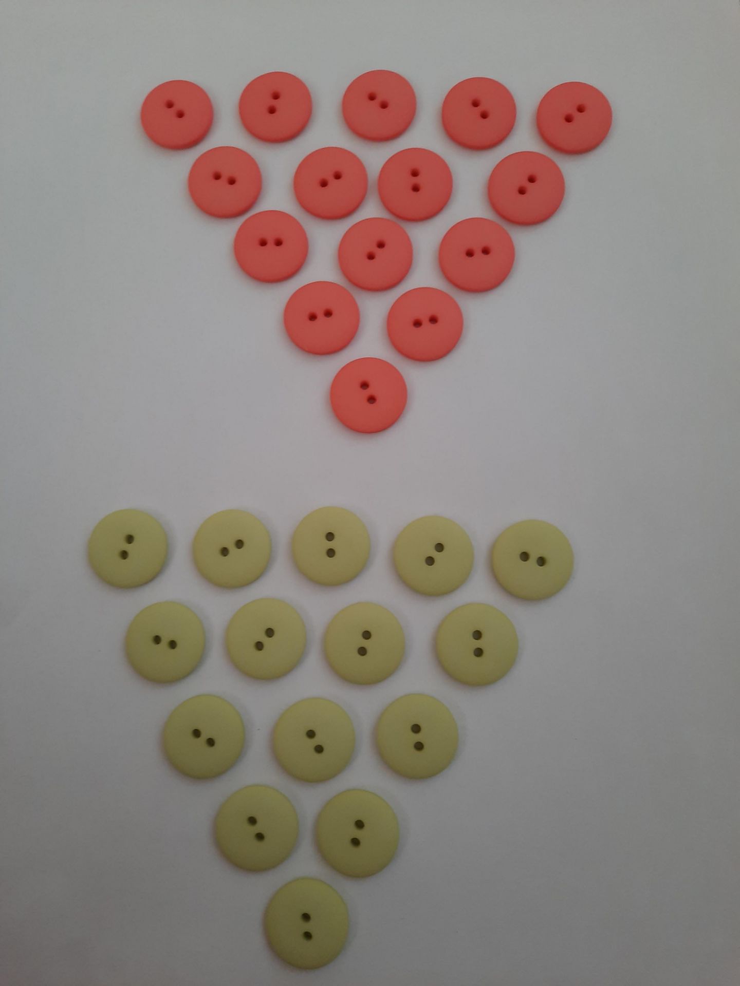 Selection of Buttons. 10 Mm and 20 Mm Mixed Colours - Image 7 of 21