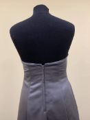 Alfred Angelo Age 14 Satin Dress