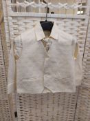 Boys Waistcoat, Shirt