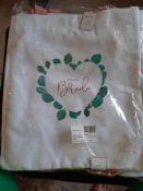 ***New*** Team Bride Tote Bag x 5