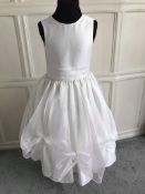 Flowergirl/Communion Dress Age 6 To 8