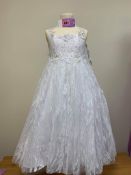 Communion/Flowergirl Dress New