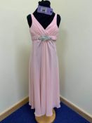 Alexia Pink Prom Or Party Dress