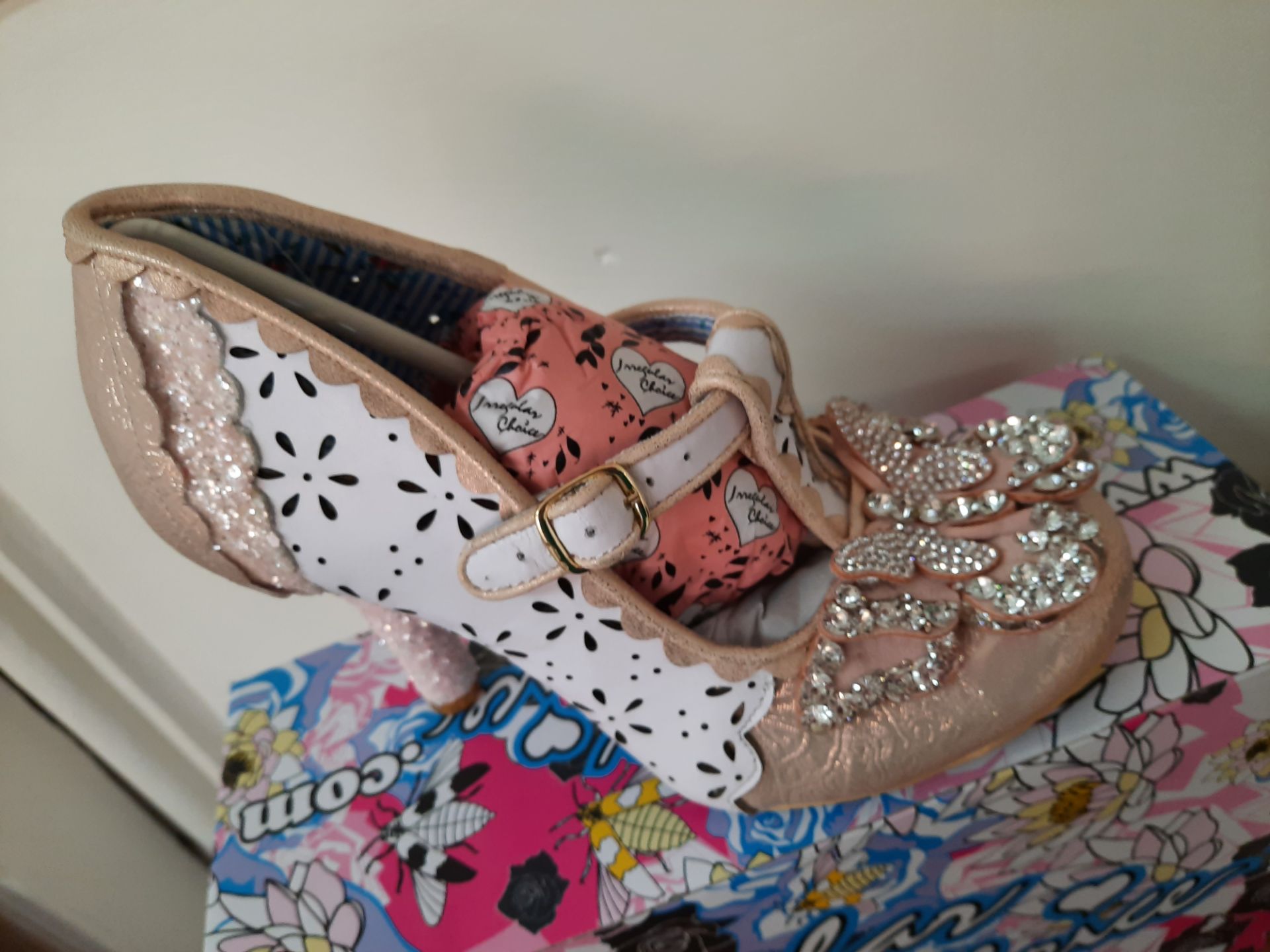 Irregular Choice Shoes - Image 3 of 9