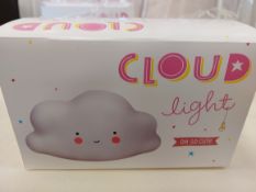 2 x Mint Cloud Lights