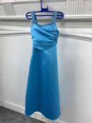 Veromia Blue Dress Age 6 To 8