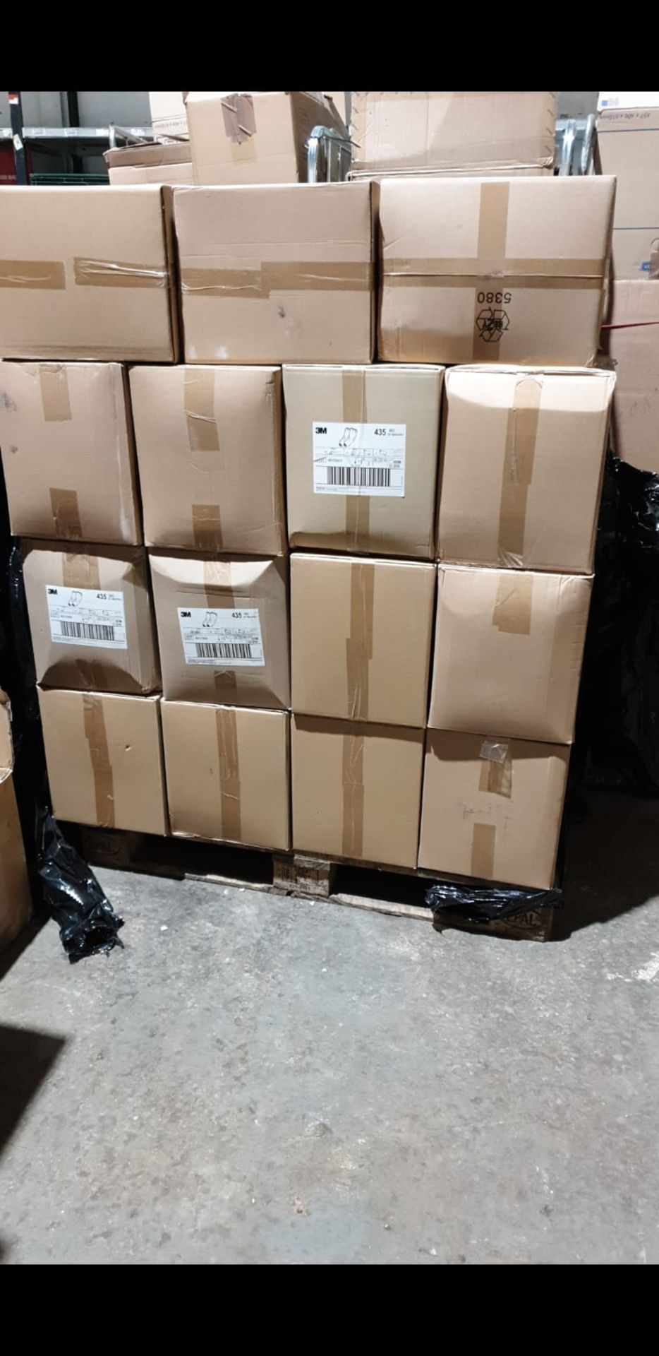 Full Pallet of 3M Oversleeve Protection, Vets, Catering, DIY