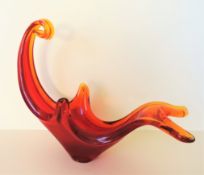 Murano Sommero Art Glass Sculptural Centrepiece