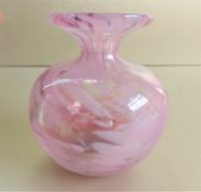 Caithness Crystal Vase