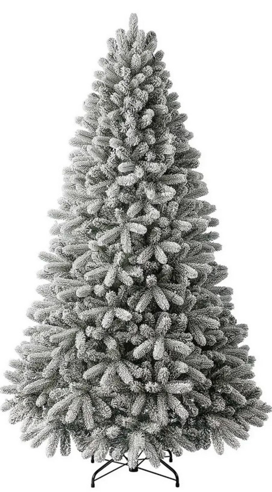 (11B) RRP £250.00. 2x Christmas Tree Items. 1x 7ft Pembroke Spruce Premium Tree Pre Lit. 1x 6ft (Ap - Image 3 of 5