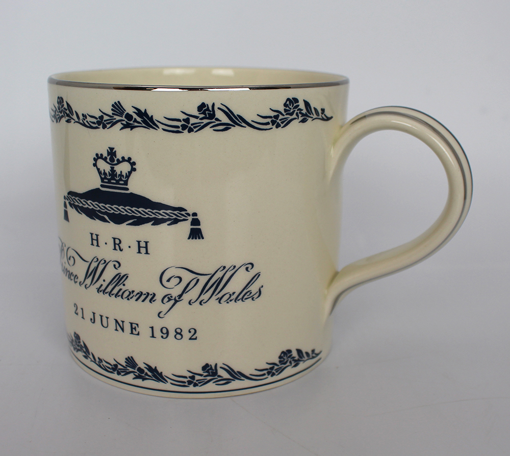 Wedgwood Prince & Princess of Wales 1982 Tankard - Image 3 of 4