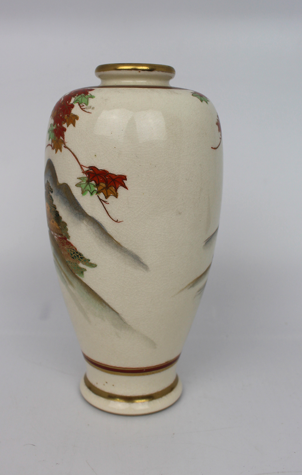 Oriental Porcelain Vase - Image 2 of 4