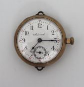 Admiral Pocket Watch c.1900