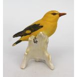 Goebel Yellow Bird