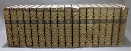 18 Volumes Part Encylopaedia Britannica 14th Edition