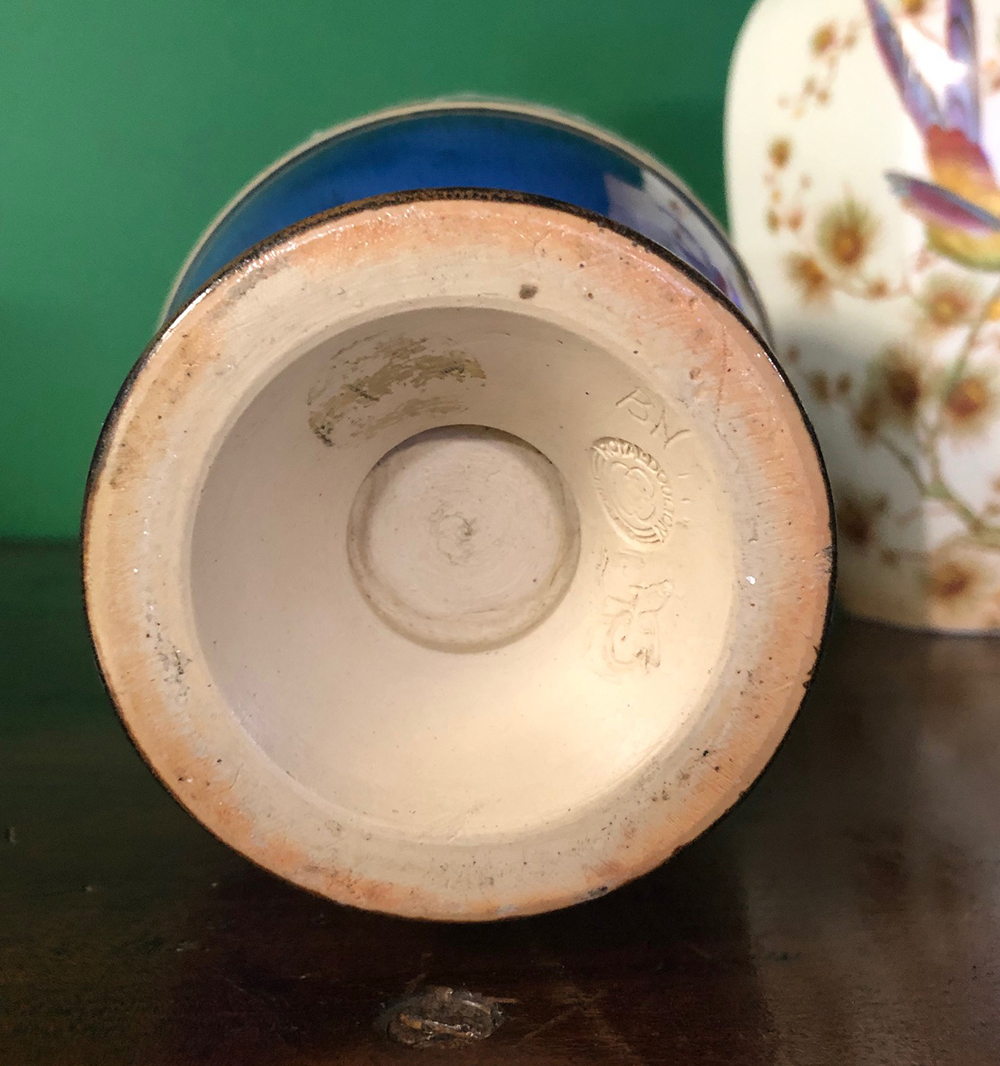 Early 20th C. Royal Doulton Vase - Image 5 of 5