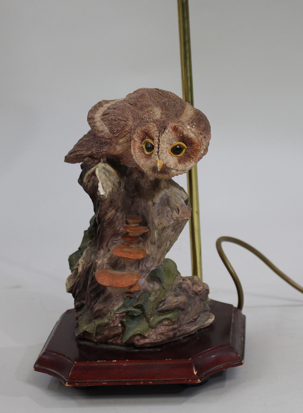 Owl Lamp A/F - Image 2 of 3