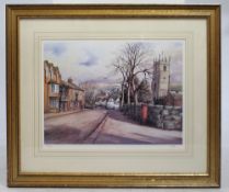 "Prestbury" Limited Edition Clive Pryke Print