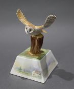 Kinver Ceramics Barn Owl