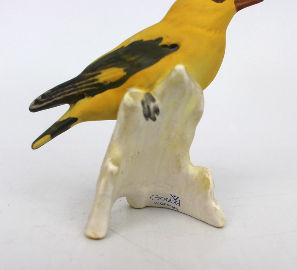 Goebel Yellow Bird - Image 3 of 3