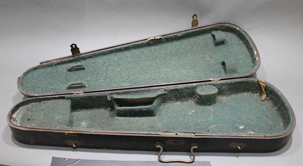 Pair of Old Violin Cases - Image 3 of 3