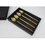 Cased Broste Copenhagen Spoons