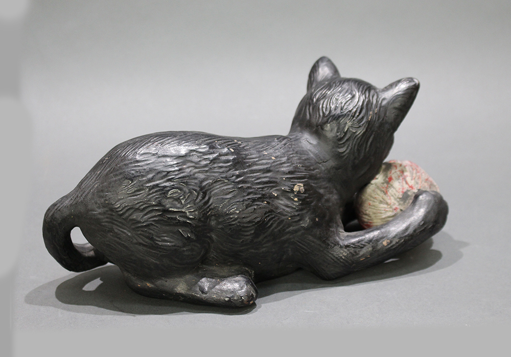 Bretby Black Cat 1518 - Image 2 of 3