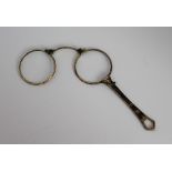 Antique Tortoiseshell Lorgnette